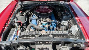 Ride This 1970 Ford Mustang Into The Sunset