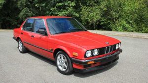 Roast Some Tires In This 1986 BMW 325e M-Class Sedan