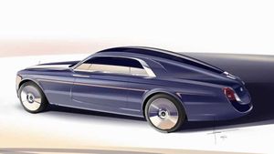 The Rolls-Royce Sweptail Is The Most Expensive British Car Ever