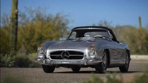 Russo And Steele Grosses Over $10 Million In Scottsdale