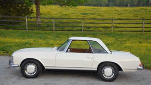 Say Yes To A Stunning 1970 Mercedes-Benz 280SL