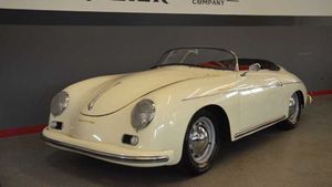 Scoop This 1956 Porsche 356A Speedster