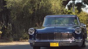 Video: Elizabeth Taylor’s Classic 1956 Continental Mark II