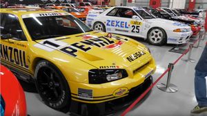 See What Nissan’s Zama Heritage Collection Is About