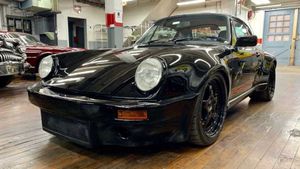 Shred Rubber In A 1986 Porsche 911 Carrera Singer Tribute