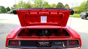 Smokin’ 1970 Plymouth ‘Cuda AAR Could Become Yours