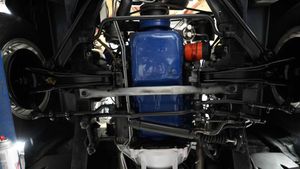 Smooth 1967 Mercury Cougar Has Claws Too