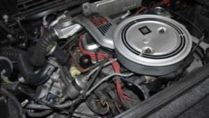 Somebody Needs To Preserve This 1984 Pontiac Fiero Indy Pace Car Edition