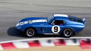Inaugural Sonoma Speed Festival Proves A High-Octane Highlight
