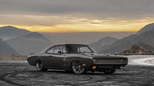 SpeedKore Brought 1970 Dodge Charger To McCall’s Motorworks Revival