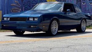 Thieves Lift Collector Cars From Charlotte Show