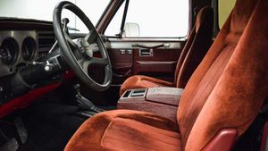 Super Clean 1989 Chevrolet Blazer Is Ready To Rumble