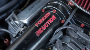 Supercharged ’65 Mustang Is A Faster Horse