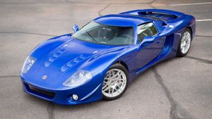Surprise Them With A 2008 Factory Five GTM