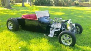 Tear Up The Strip With This 1926 Ford Roadster