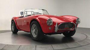 Ten Things You Didn’t Know About The Shelby Cobra