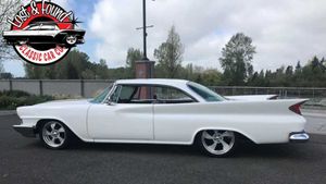 This 1961 Chrysler Newport Custom Will Really Make You Stand Out