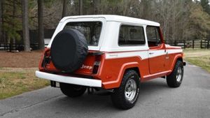 This 1973 Jeep Commando Is Like A Time Capsule