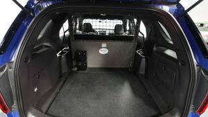 This 2015 Ford Police Interceptor Gives You The Cop Experience