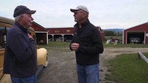 Tom Discovers Orphan Classic Car Find