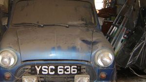 Top 10 Best Classic Cars To Restore