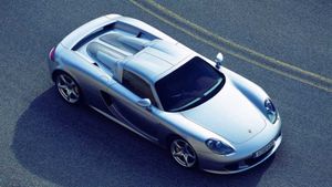 Would You Buy A Porsche Carrera GT For $3000?