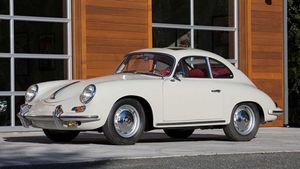 Unique, Collectible 1960 Porsche 356B Super 90 Could Be Yours