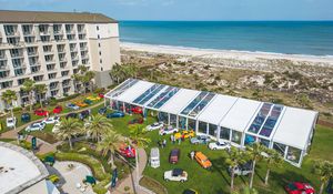 Broad Arrow Presents: The Amelia's Radius Auction