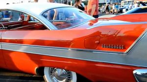 Video: 1957 Plymouth Belvedere Was Underground For Over 5 Decades