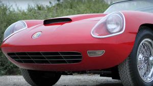 Video: Concours-Winning 1953 Alfa Romeo 6C 3000 CM Superflow IV