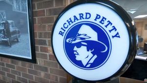 Video: Dennis Gage Checks Out Richard Petty’s Car Collection