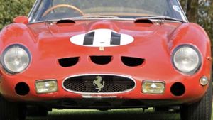 Video: Granddad Sold Ferrari 250 GTO For $9,500, Now Worth $70M