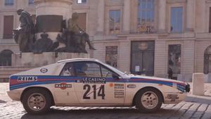 Video: Martini Racing’s 1977 Lancia Beta Montecarlo