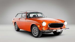 Volvo Will Tow Your Classic Car For Free