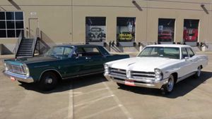 Watch A 421 Pontiac Vs 427 Ford Smackdown