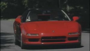 Watch A Retro 1991 Acura NSX Review