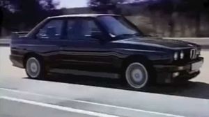 Watch A Retro BMW E30 Promo Video