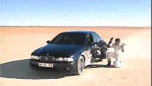 Watch This Epic BMW E39 M5 Commercial
