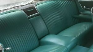 Well-Preserved 1965 Ford Thunderbird Convertible Ready To Roll