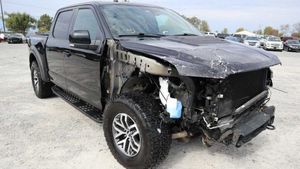 Would You Pay This Much For A Wrecked Ford Raptor?
