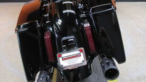 Cruise Smoothly With A 2015 Harley-Davidson CVO Street Glide