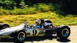 You Can Own Now This Race-Ready 1967 Brabham BT-21