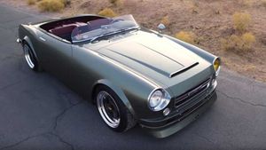 You’ve Never Seen A Datsun Like This