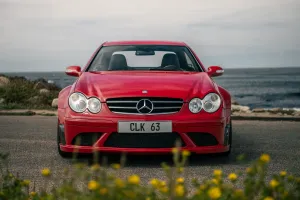 Mercedes-Benz CLK AMG Black Series