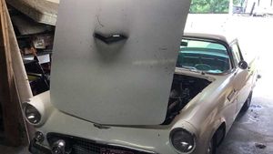 Missouri's Miracle: Stolen Classic Thunderbird Found After Two Years