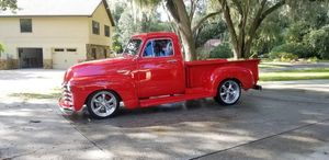 Awesome Chevrolet 3100 Restomod Has All The Good Stuff
