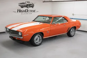 This Camaro SS 396 Is Available Now & There Is A New Way To Finance It