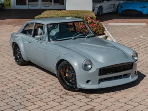 John Cena's Power-Packed MGC GT Up For Grabs