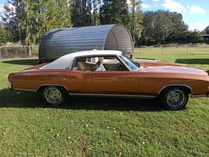 Rare Color & Originality Make This 1972 Monte Carlo A Collector’s Dream