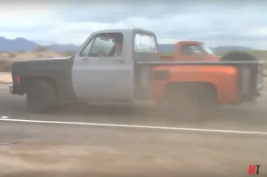 Roadkill's Muscle Truck Showdown: '67 vs. '74!